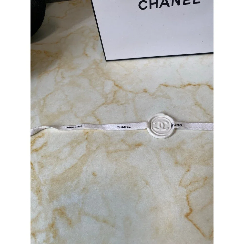 Chanel Rare collectors item Chanel Atelier ceramic perfume bracelet